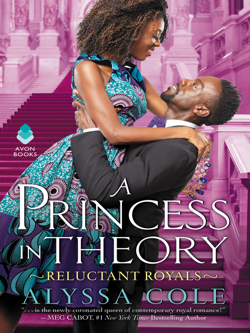 Title details for A Princess in Theory by Alyssa Cole - Available